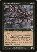 Boneshard Slasher #50
