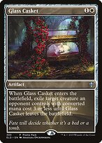 Glass Casket #393