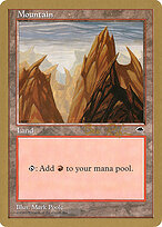 Mountain #br343