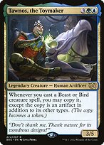 Tawnos, the Toymaker #222p
