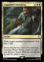 Anguished Unmaking #209
