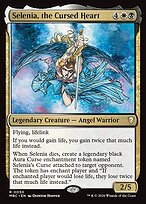 Selenia, the Cursed Heart #50