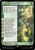 Long List of the Ents #174