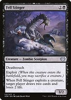 Fell Stinger #112