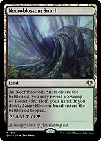 Necroblossom Snarl #1015