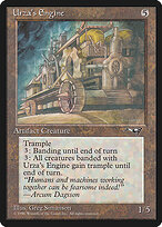Urza's Engine #135