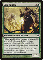 Vital Splicer #126