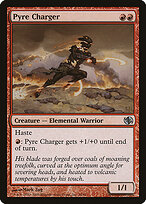 Pyre Charger #38