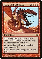 Form of the Dragon #187★