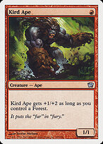 Kird Ape #199