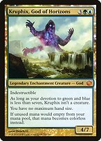 Kruphix, God of Horizons #152