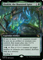 Ozolith, the Shattered Spire #372