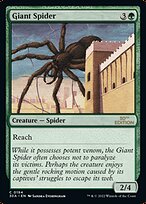 Giant Spider #194