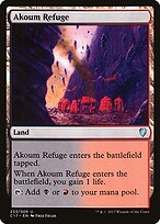 Akoum Refuge #233