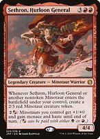 Sethron, Hurloon General #25
