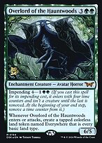 Overlord of the Hauntwoods #194s