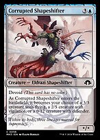Corrupted Shapeshifter #56