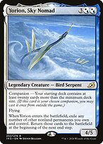 Yorion, Sky Nomad #232