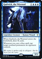 Gadwick, the Wizened #48s