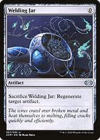Welding Jar #307