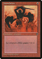 Immolation #89