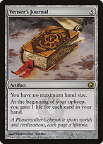 Venser's Journal #220