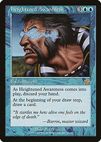 Heightened Awareness #37