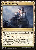 Mystic Monastery #310