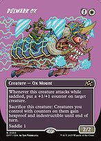 Bulwark Ox #333
