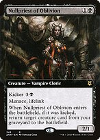 Nullpriest of Oblivion #342