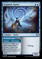 Hypnotic Sprite // Mesmeric Glare #96