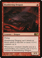 Slumbering Dragon #148