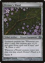 Diviner's Wand #142