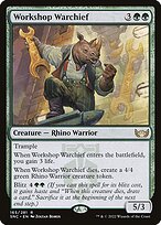 Workshop Warchief #165