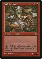 Goblin Piker #102