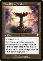 Everflowing Chalice #394