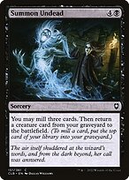 Summon Undead #151