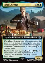 Ignis Scientia #492