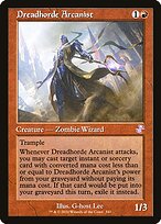 Dreadhorde Arcanist #341
