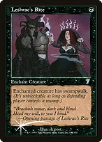 Leshrac's Rite #144★
