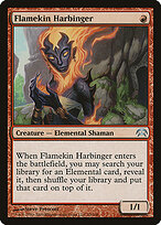 Flamekin Harbinger #53