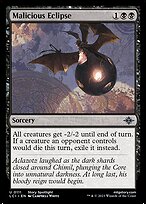 Malicious Eclipse #111