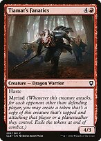 Tiamat's Fanatics #202