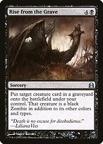Rise from the Grave #96
