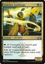 Conclave Guildmage #162