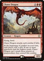 Chaos Dragon #30