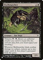 Skullsnatcher #BOK-84
