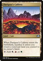 Darigaaz's Caldera #243
