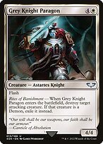 Grey Knight Paragon #13