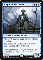 Magus of the Future #75